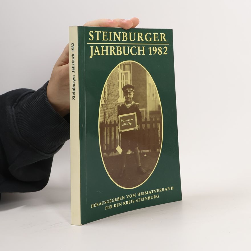 AA.VV. Steinburger Jahrbuch 1982