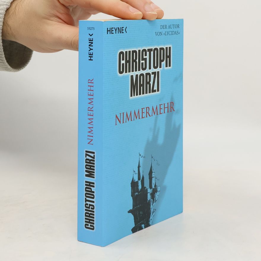 Christoph Marzi Nimmermehr