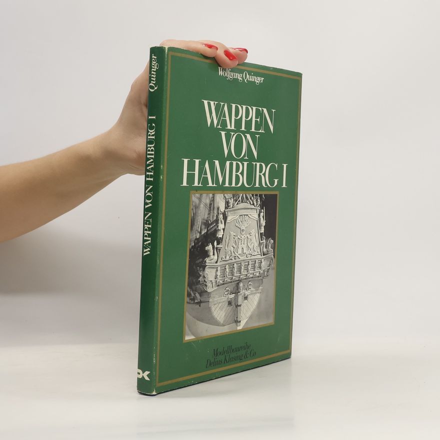 Wolfgang Quinger "Wappen von Hamburg" I [eins]