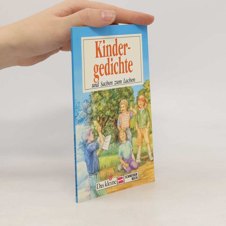 Felicitas Buttig Kindergedichte und Sachen zum Lachen