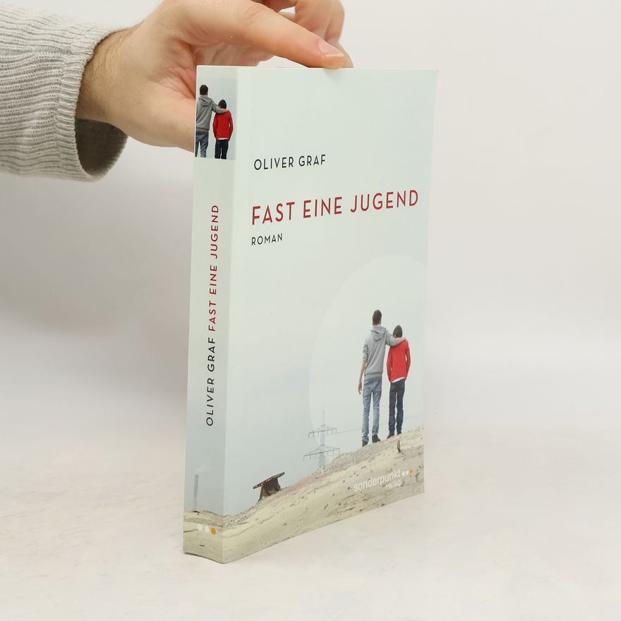 Oliver Graf Fast eine Jugend