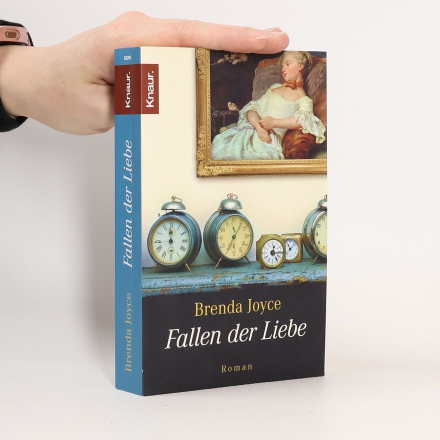 Brenda Joyce Fallen der Liebe
