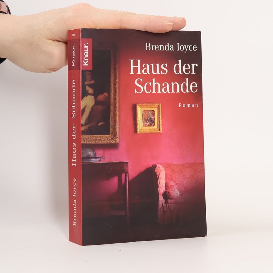 Brenda Joyce Haus der Schande. Francesca Cahills zweiter Fall. Roman