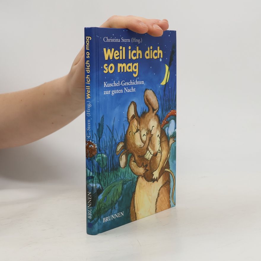 Christina Stern Weil ich dich so mag