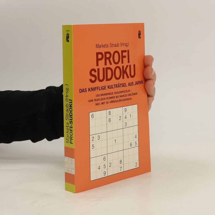 Marketa Straub Profi-Sudoku