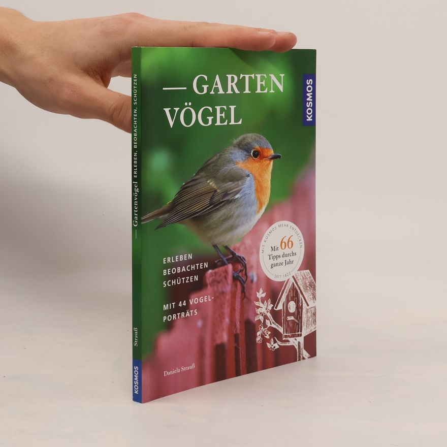 Daniela Strauß Gartenvögel