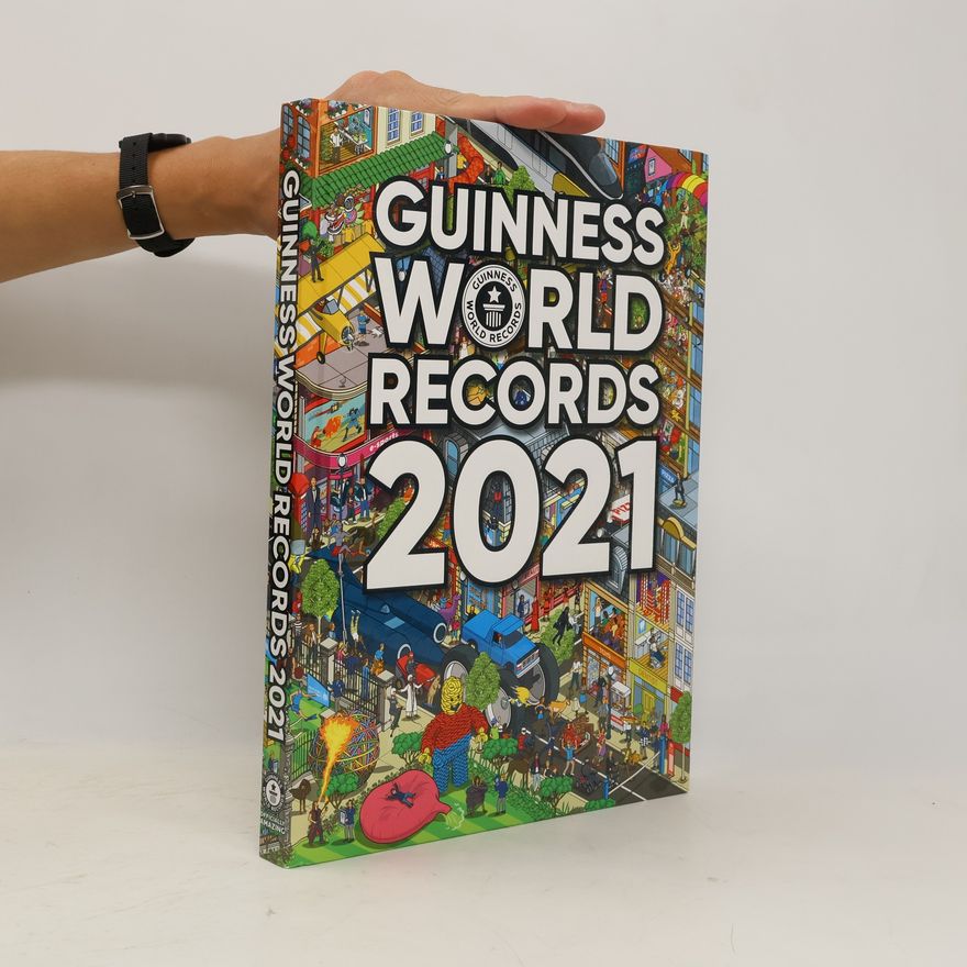 Guinness World Records Ltd. Guinness world records 2021