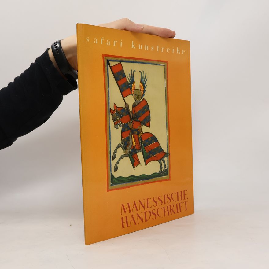 Autorenkollektiv Manessische Liederhandschrift