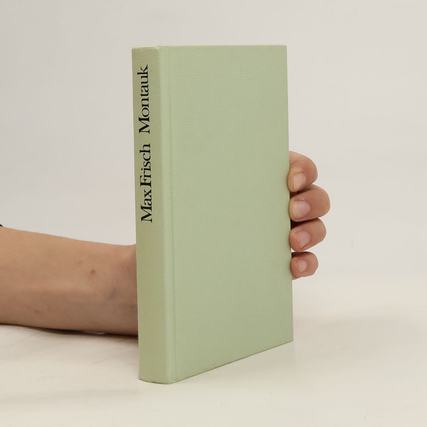 Max Frisch Montauk