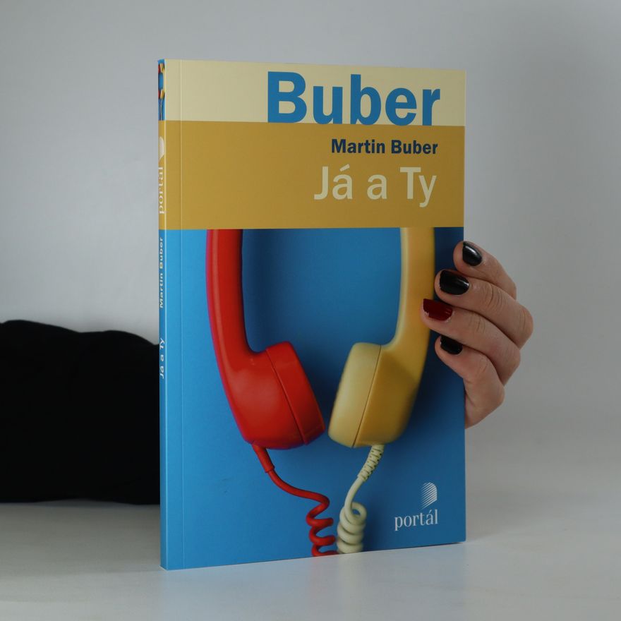 Martin Buber Já a Ty
