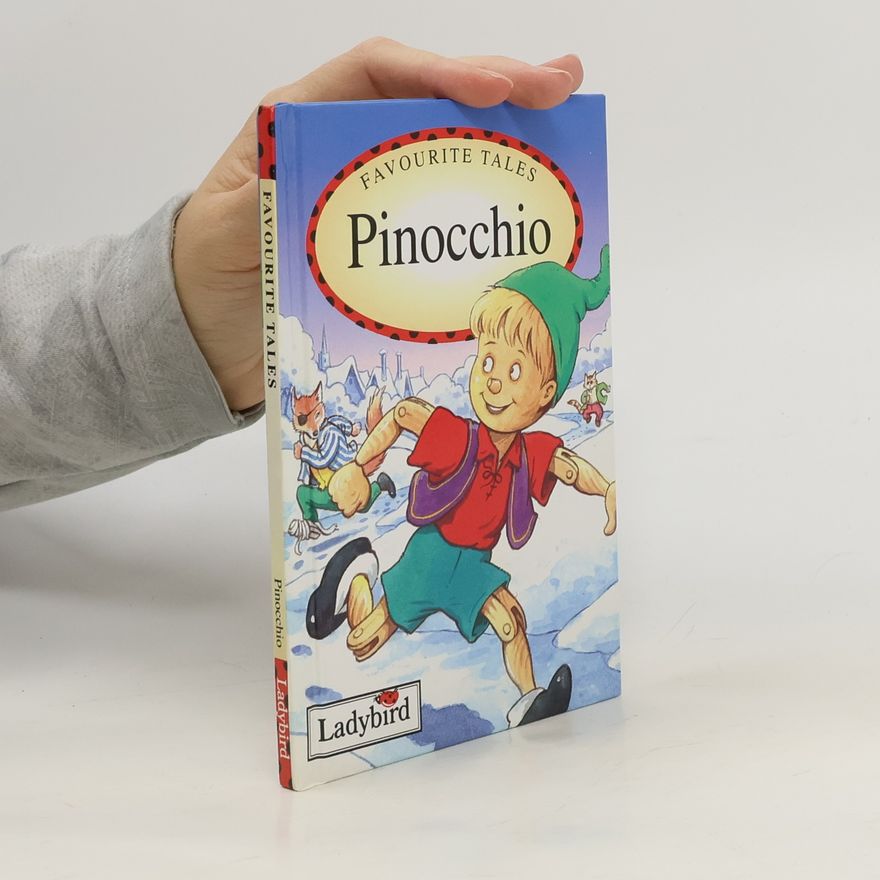 Carlo Collodi Pinocchio