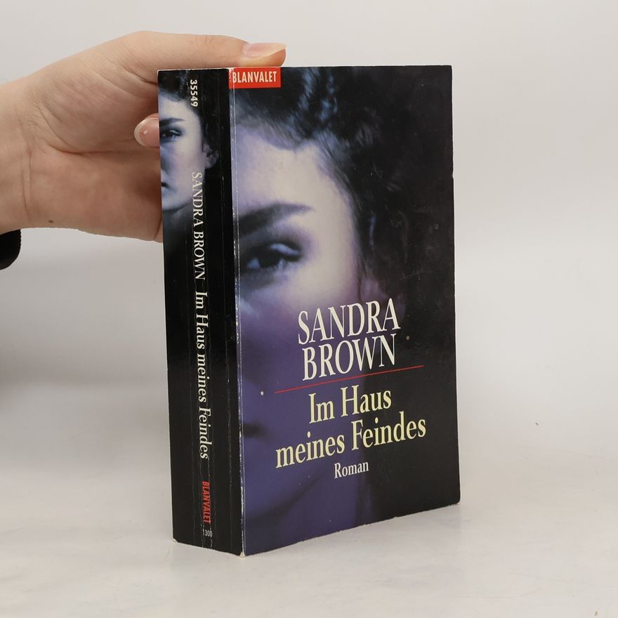 Sandra Brown Im Haus meines Feindes