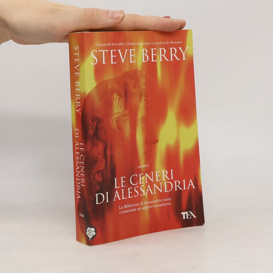 Steve Berry Le ceneri di Alessandria