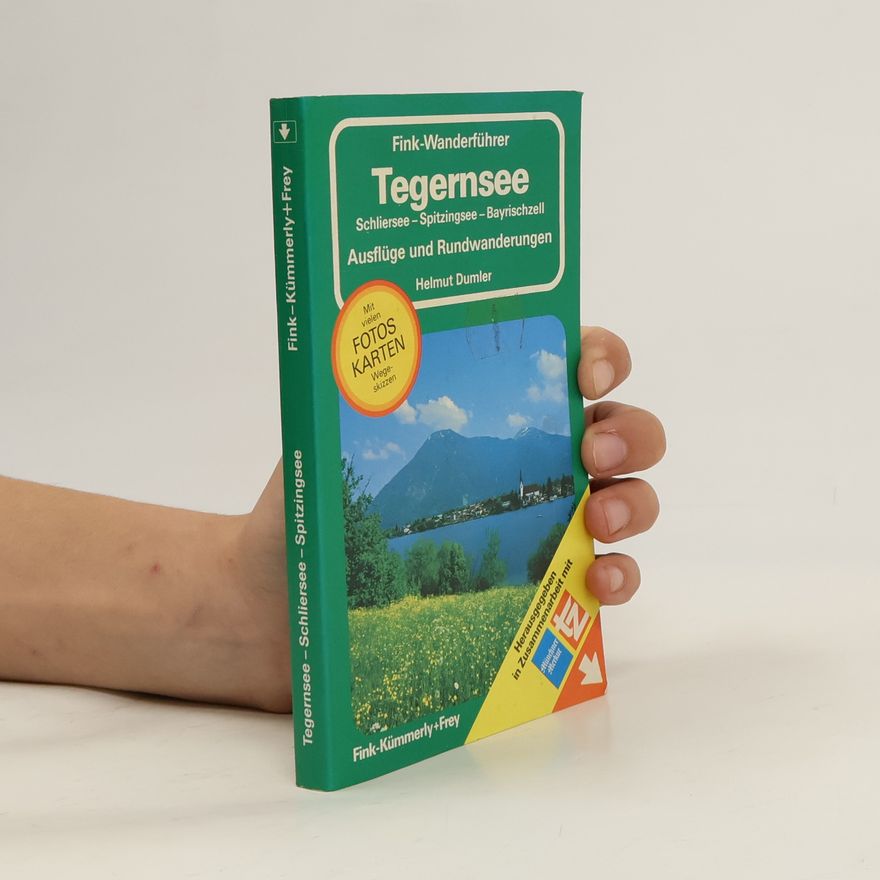 Helmut Dumler Tegernsee