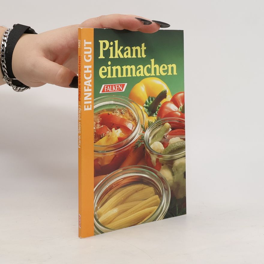 Frank Stein Pikant einmachen