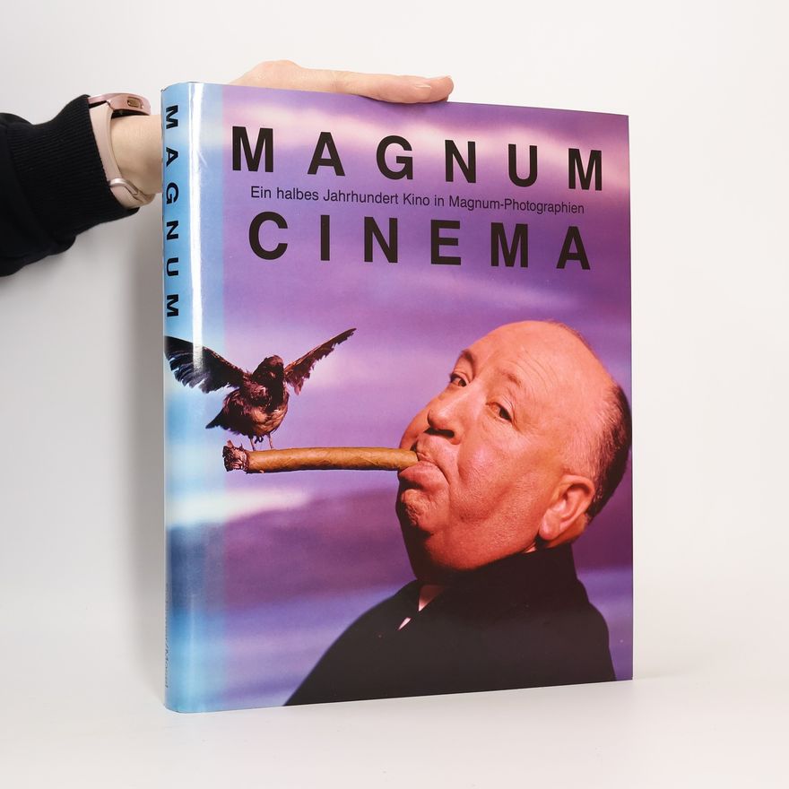 Alain Bergala Magnum Cinema