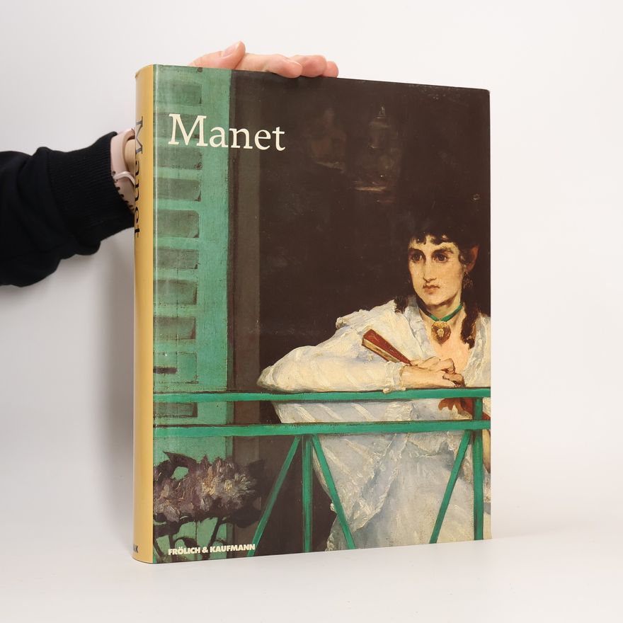 Édouard Manet Manet
