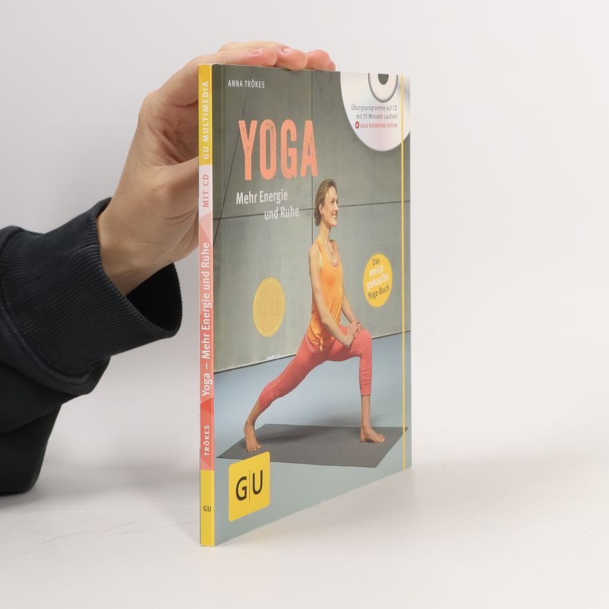 Anna Trökes Yoga