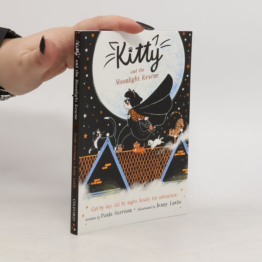 Paula Harrison Kitty and the Moonlight Rescue