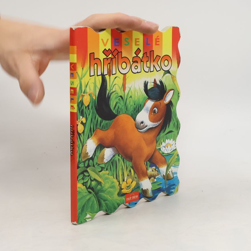 Autorenkollektiv Veselé hříbátko