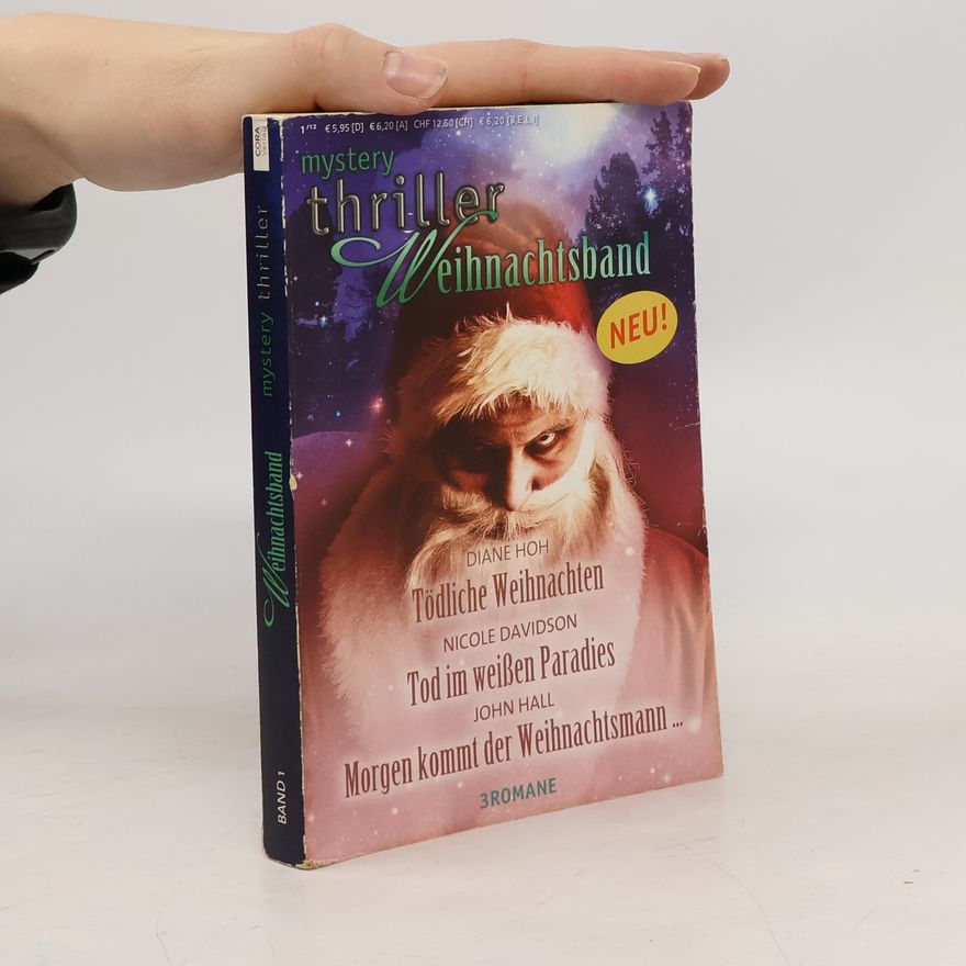 Nicole Davidson Mystery Thriller Weihnachtsband 1