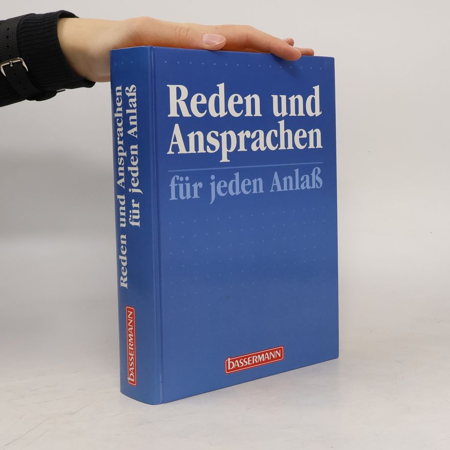 Autorenkollektiv Reden und Ansprachen für jeden Anlass