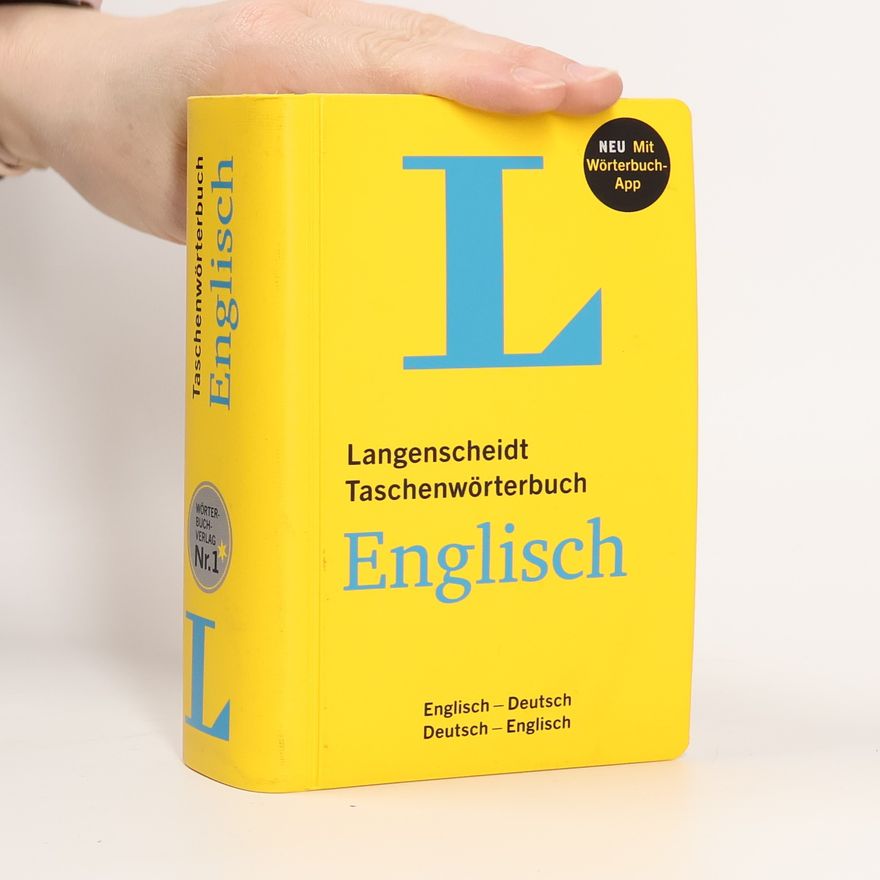 Autorenkollektiv Langenscheidt Taschenwörterbuch Englisch