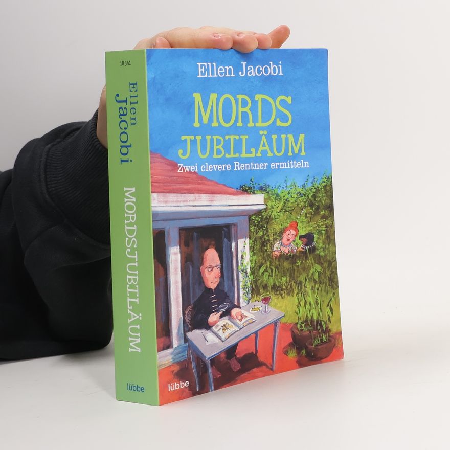 Ellen Jacobi Mordsjubiläum