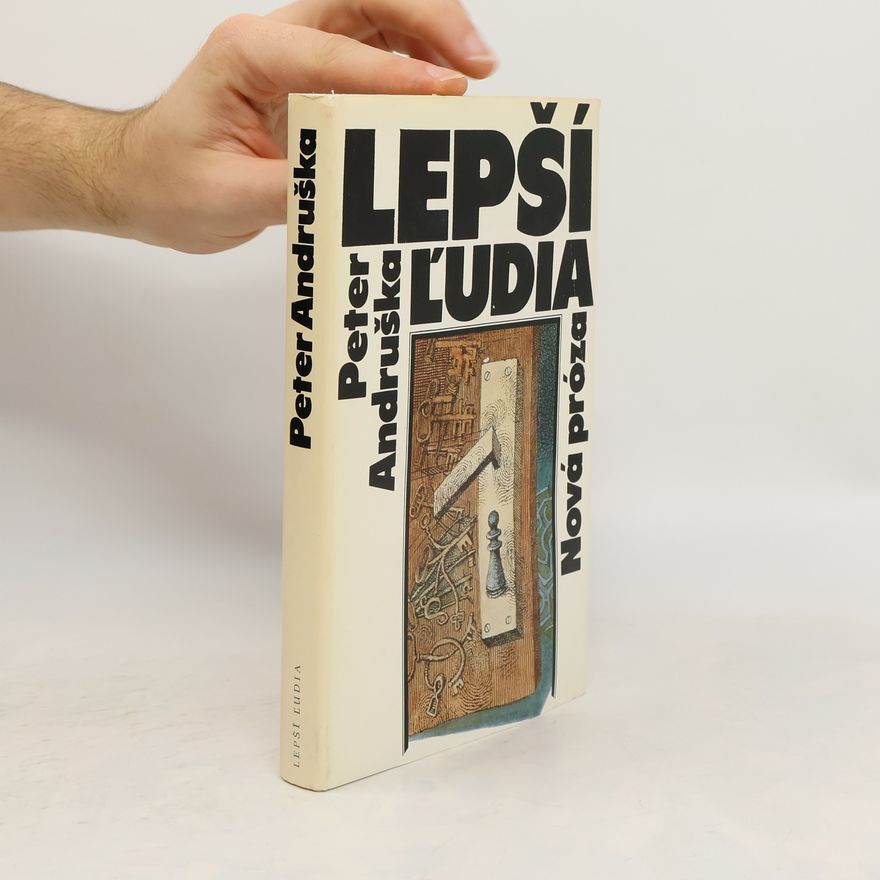 Andruška Peter Lepší ľudia