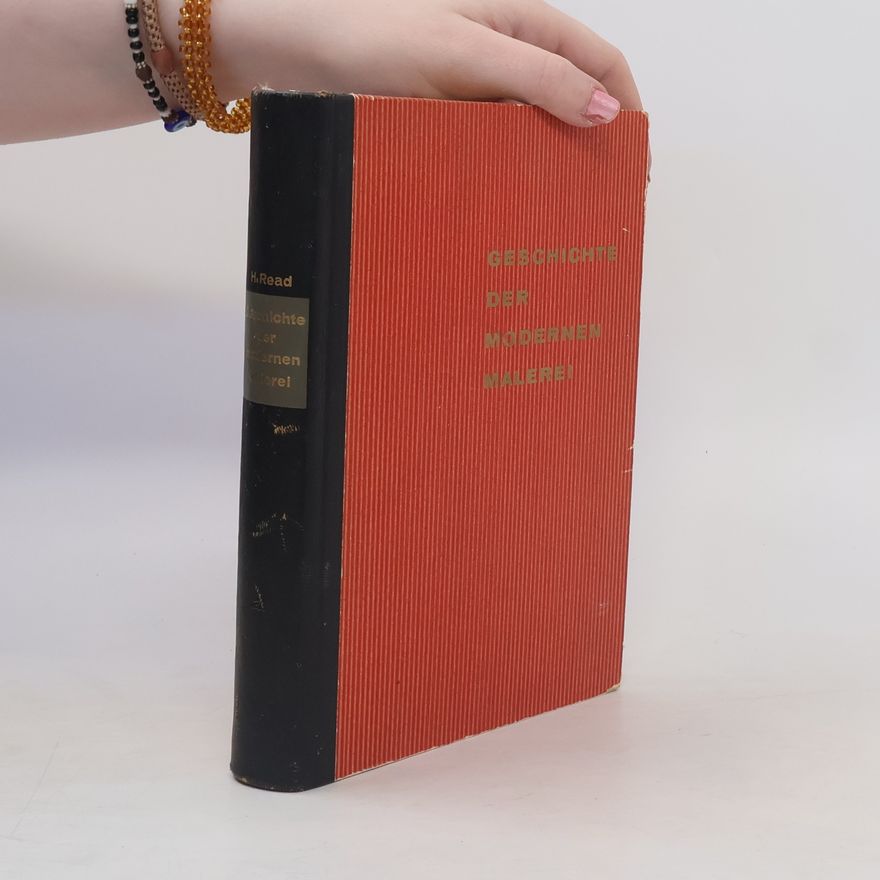 Autorenkollektiv Geschichte der modernen Malerei