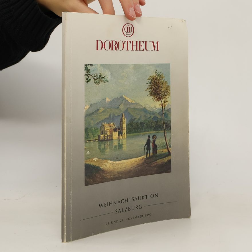 Kolektiv autorů Dorotheum. Weihnachtsauktion Salzburg