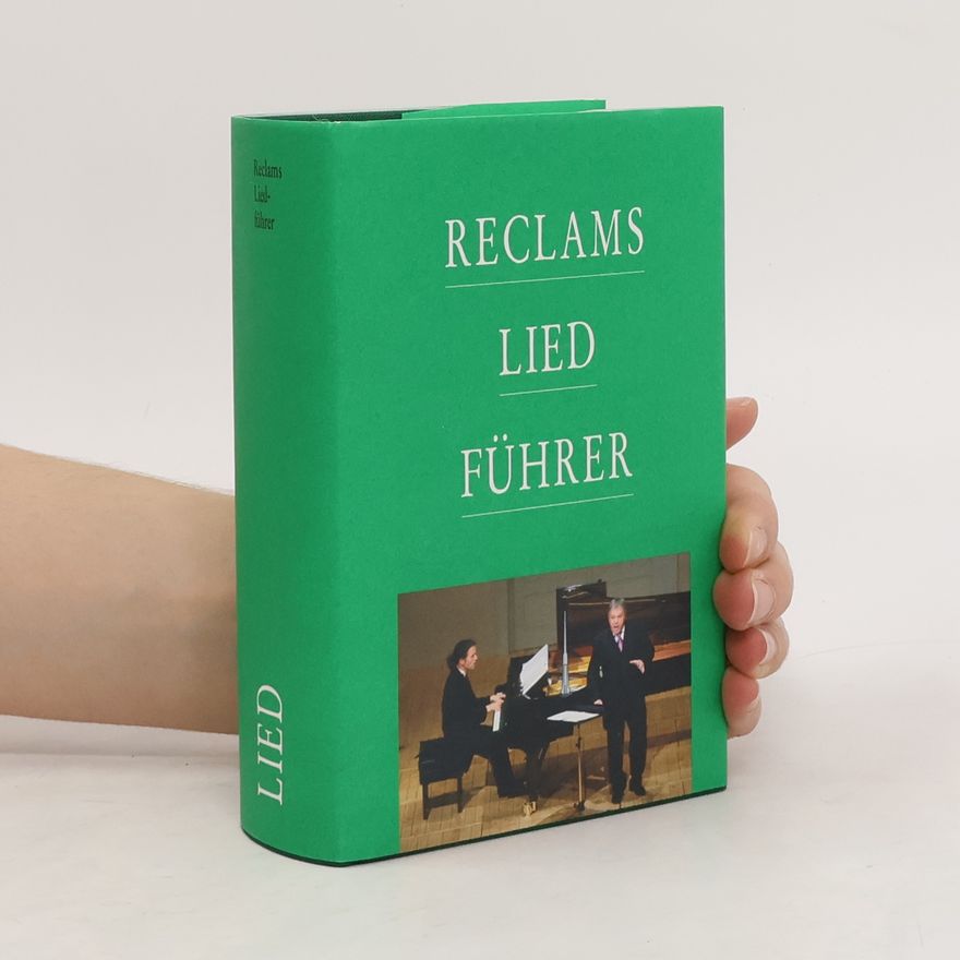 Axel Bauni Reclams Liedführer