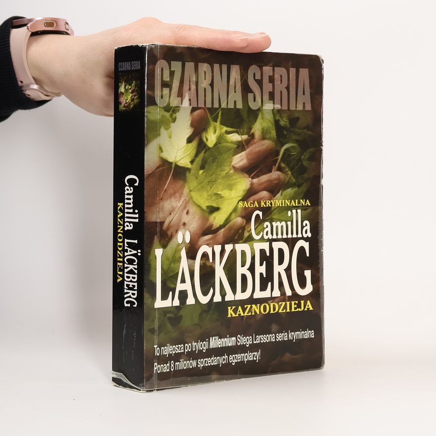 Camilla Läckberg Kaznodzieja