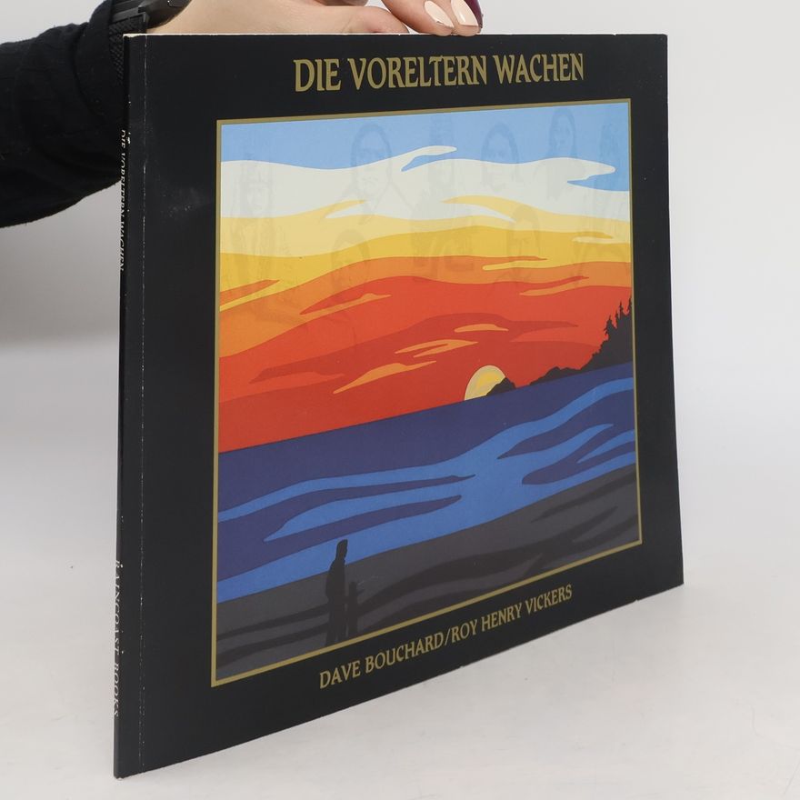 Roy Henry Vickers Die Voreltern wachen