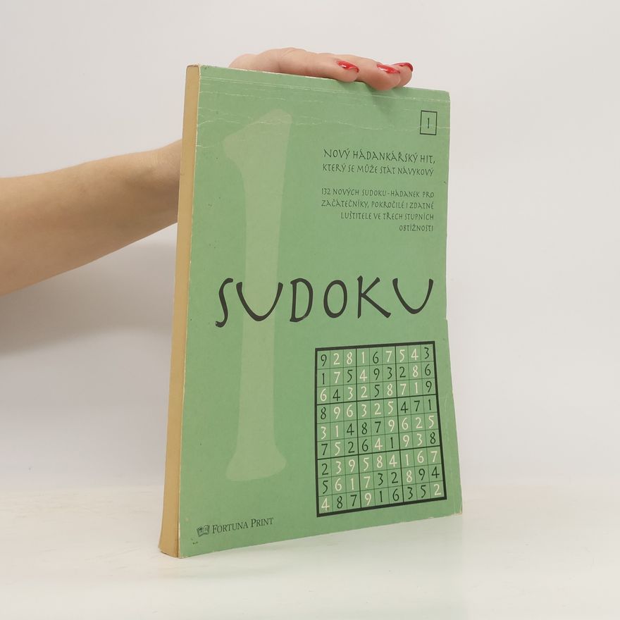 Kolektív autorov Sudoku