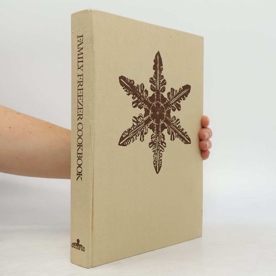 Eileen Turner Family Freezer Cookbook