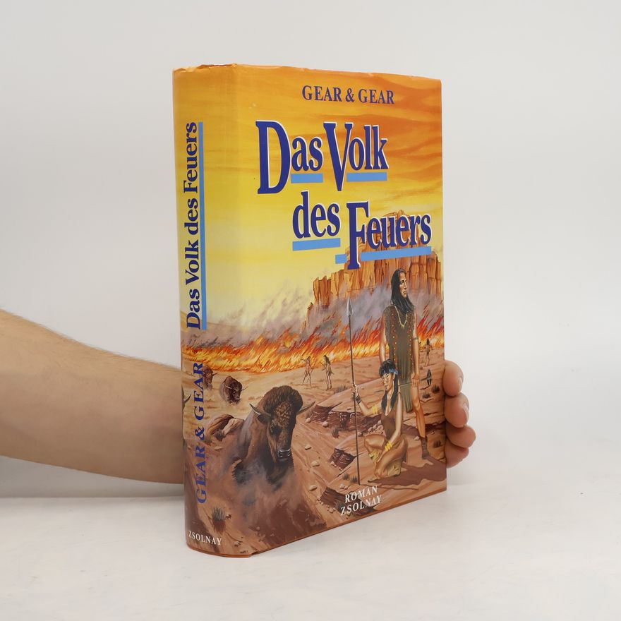Kathleen O'Neal Gear Das Volk des Feuers
