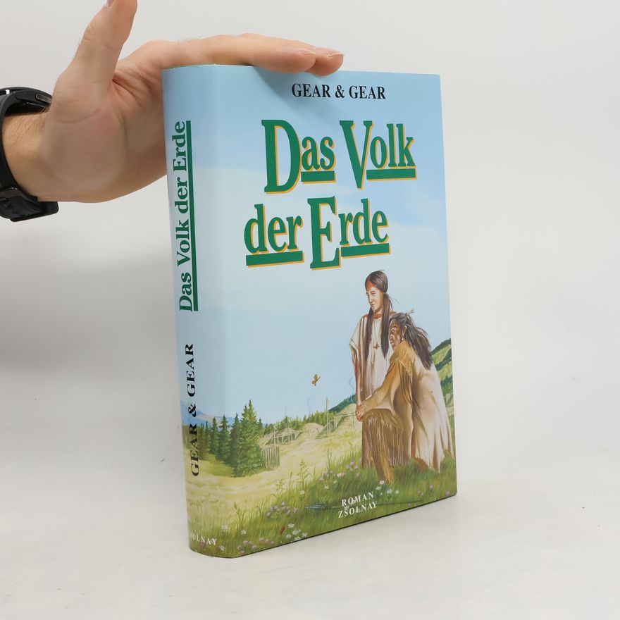 W. Michael Gear Das Volk der Erde