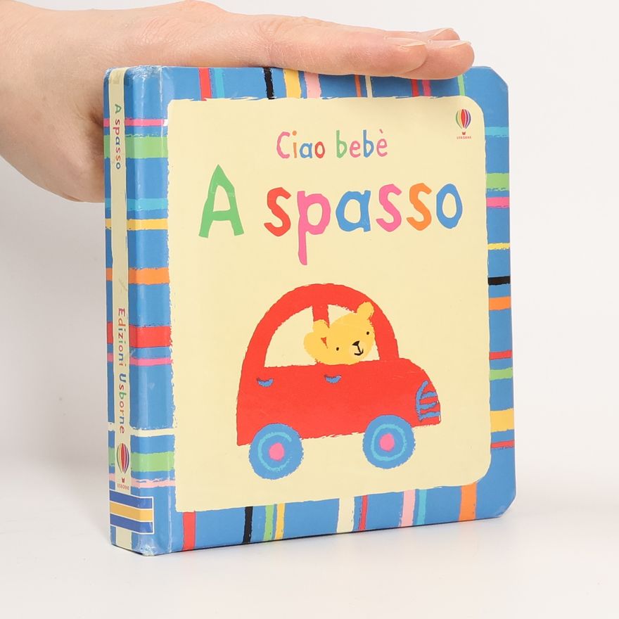 Jenny Tyler A spasso