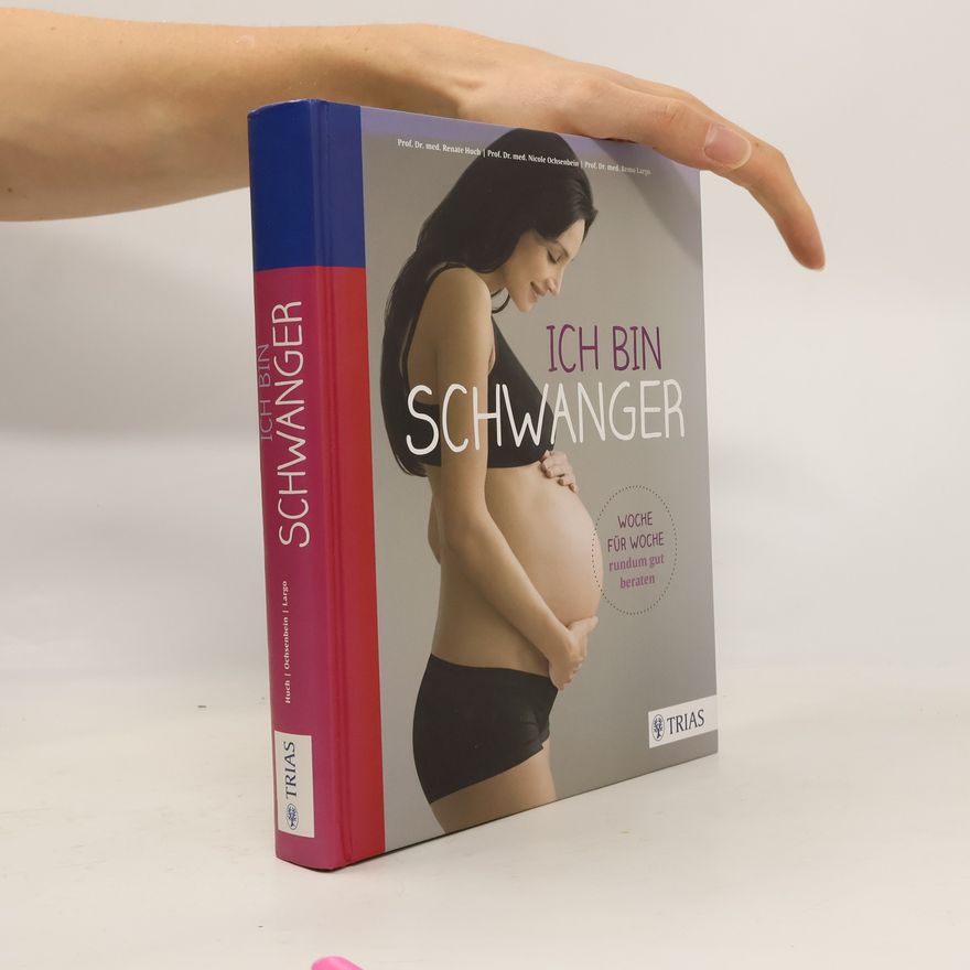 Renate Huch Ich bin schwanger