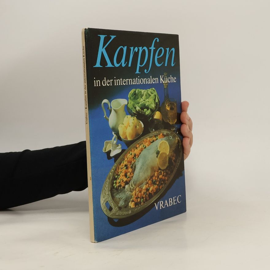 Vilém Vrabec Karpfen in der internationalen Küche