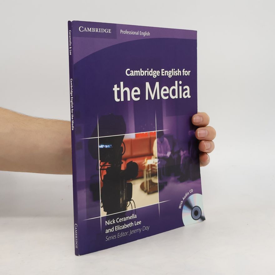 Jeremy Day Cambridge English for the Media, w. Audio-CD