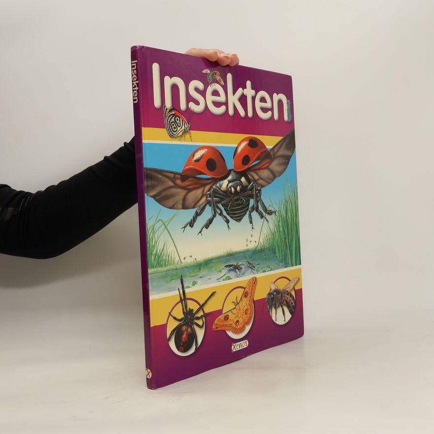 Helen Flint Insekten