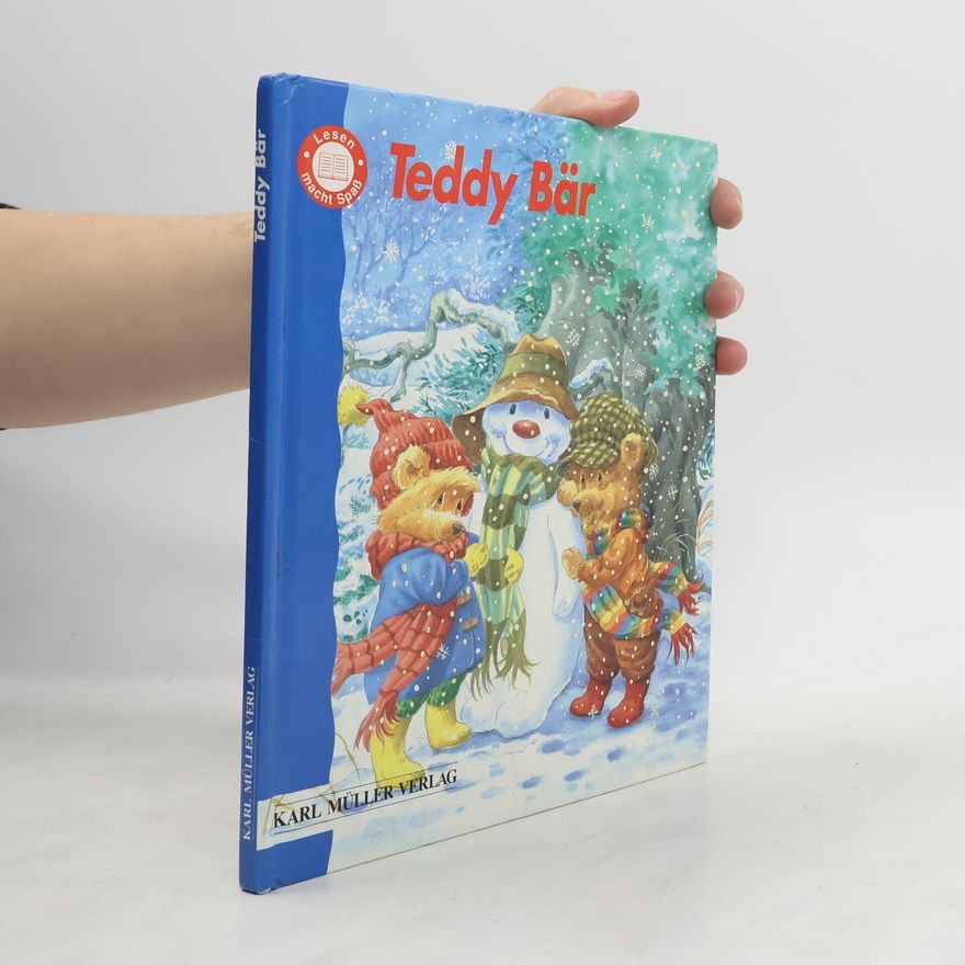 Patricia Chare Teddy Bär