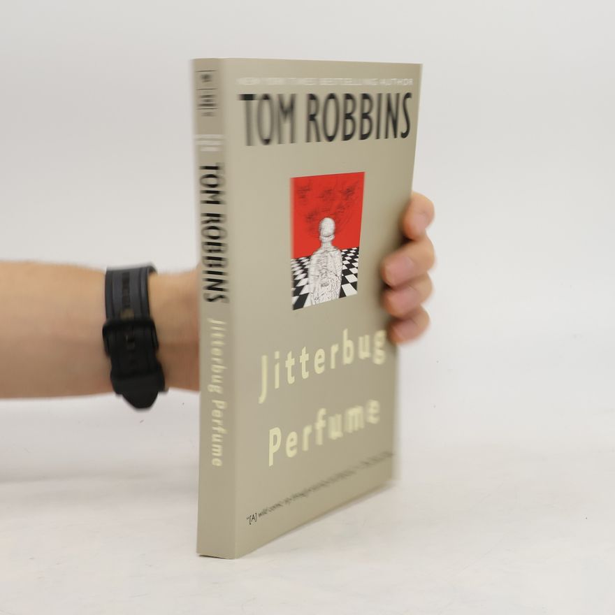 Tom Robbins Jitterbug perfume