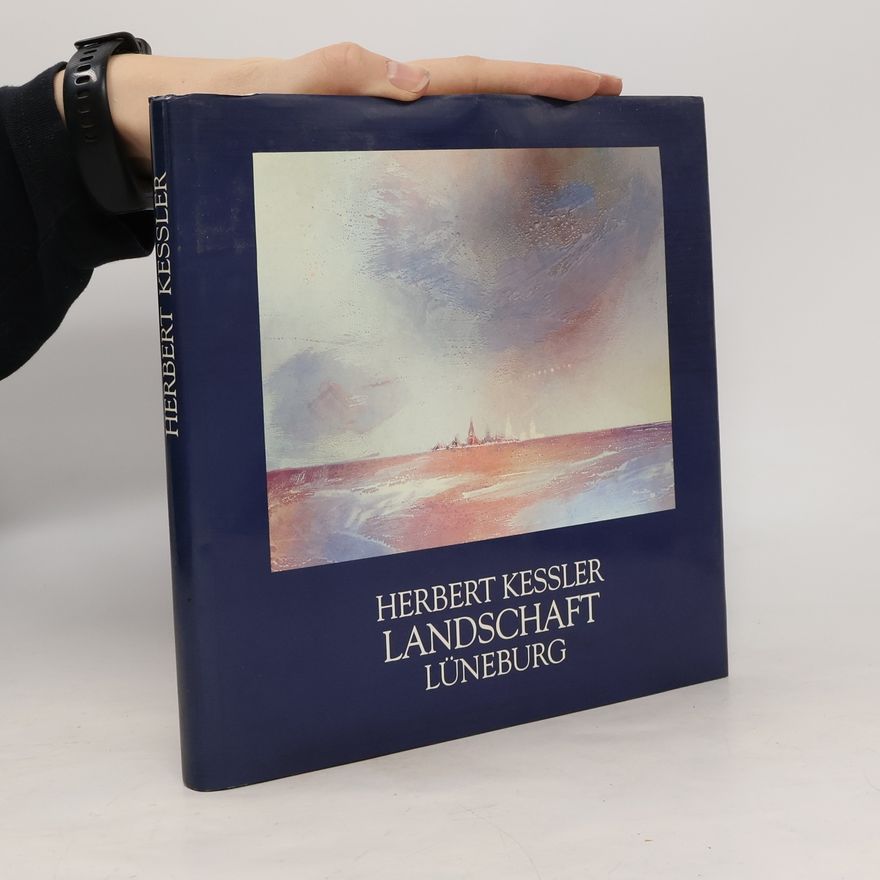 Herbert Kessler Landschaft Lüneburg