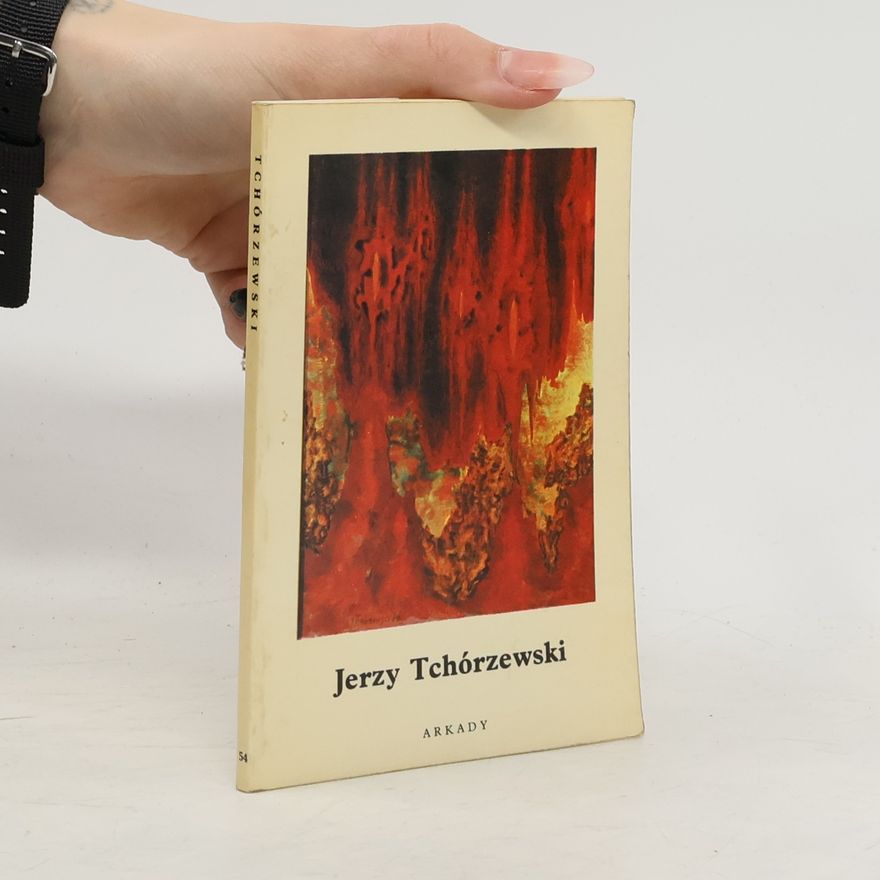 Tchórzewski Jerzy Jerzy Tchórzewski
