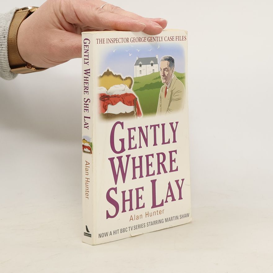 Allan Hunter Gently Where She Lay