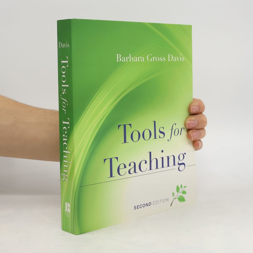 Barbara Gross Davis Tools for Teaching
