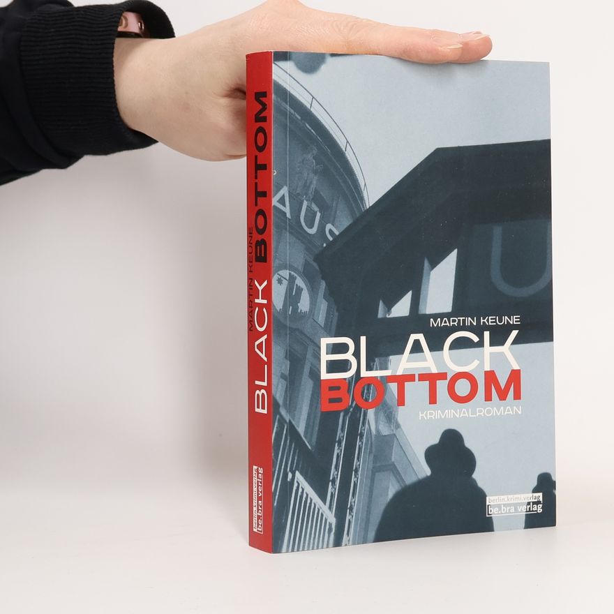 Martin Keune Black Bottom